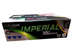 Wyrzutnia PXC318 Imperial 180 strzałów Piromax F3