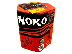 Wyrzunia HOKO 19 strzałów 28 mm NOWOŚĆ od firmy Piromax