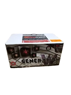 Wyrzutnia PXB3631 Generation W 84 strzałów 20 mm