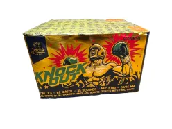 Wyrzutnia SFC206H01 Knockout 62 st