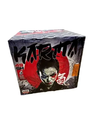 Wyrzutnia C493BPS Katana 49st 30mm
