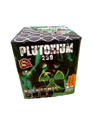 CLE4321 Plutomium 235