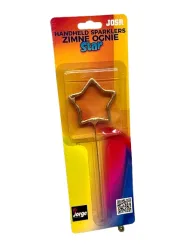 JOSR Zimne Ognie Gwiazdka