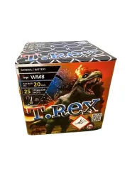 WM8 T.REX