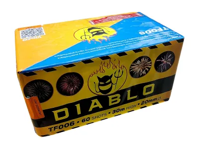 TF060 Diablo 60st 20mm
