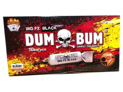 Petarda PBF2D Dumbum BIG F2 Black