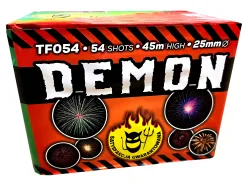 Wyrzutnia TF054 DEMON 54st. 25 mm TF007