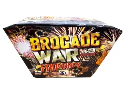 Wyrzutnia CF4925B Brocade War Fan 49 strzałów Klasek