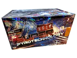 Wyrzutnia C68XMPT SUPER Pyrotechnology 68 strzałów 20/25/30mm