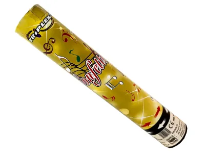 Konfetti TXK339 Mix Kolor pneumatyczne 30 cm Triplex