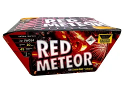 Wyrzutnia JW014 Red Meteor 49 strzałów 20 mm