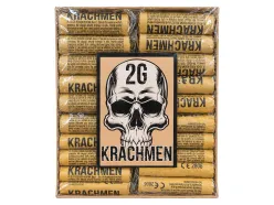 Petardy 20 szt. H2GTRK Krachmen