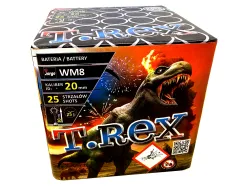 Wyrzutnia WM8 T.REX 25 strzałów kaliber 20 mm