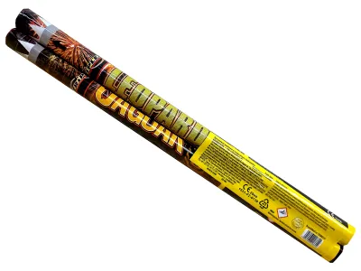 Rzymski ogień TXC860 5 strzałów 0,75"