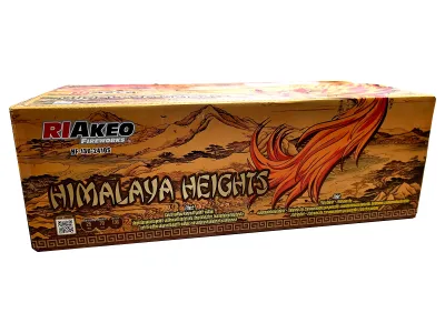 Zestaw compound HF-136-2410S Himalaya Heights 136 strzałów