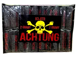 H3GTR Achtung H3
