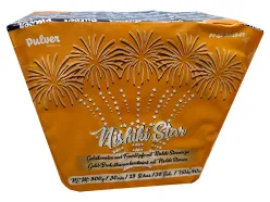 PP-BF-30-25-02 Nishiki Star
