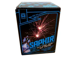 AC25-10-8 Saphir