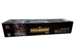 Zestaw Do Samodzielnej Obsługi CLE4521 Golden Edition 320 strzałów