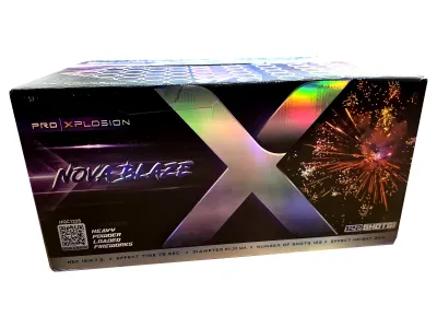 HQC122S Nova Blaze