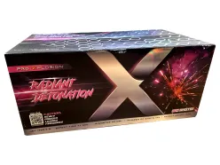HQC104S Radiant Detonation