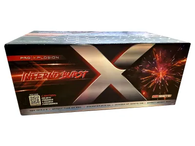 HQC108S Inferno Burst