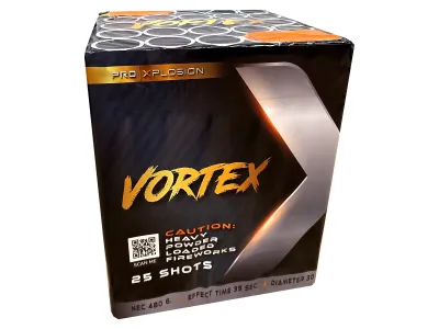 D25S-F2S30F Vortex