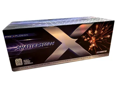 HQC130S Shatterstorm