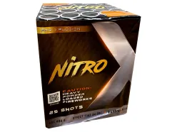 D25S-F2S30G Nitrro X