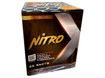 D25S-F2S30G Nitrro X
