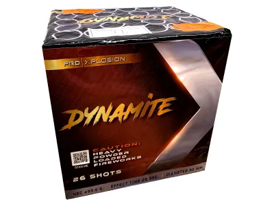 HQS26 Dynamite