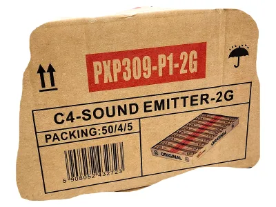 Petardy PXP309-P1 2G mega huk !!!