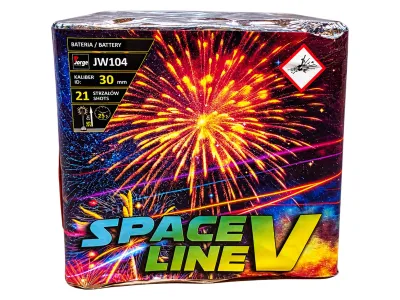 JW104 Space Line V