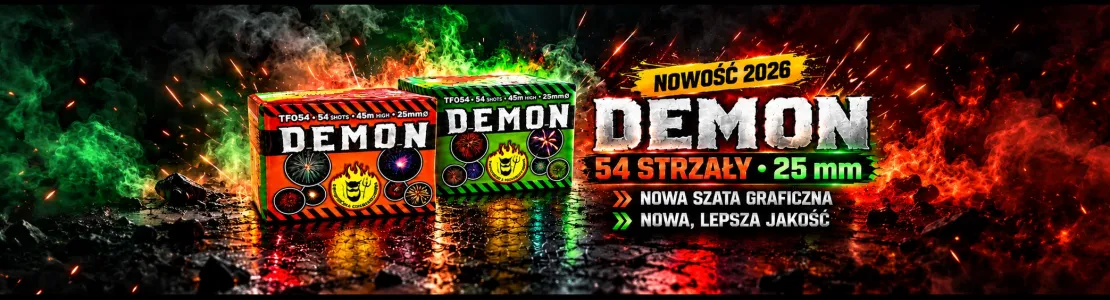 Nowy demon